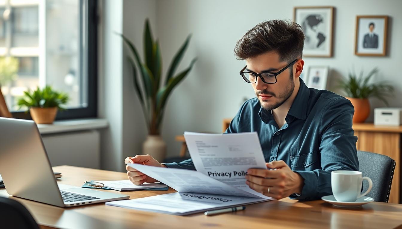 Protección de datos para pequeñas empresas